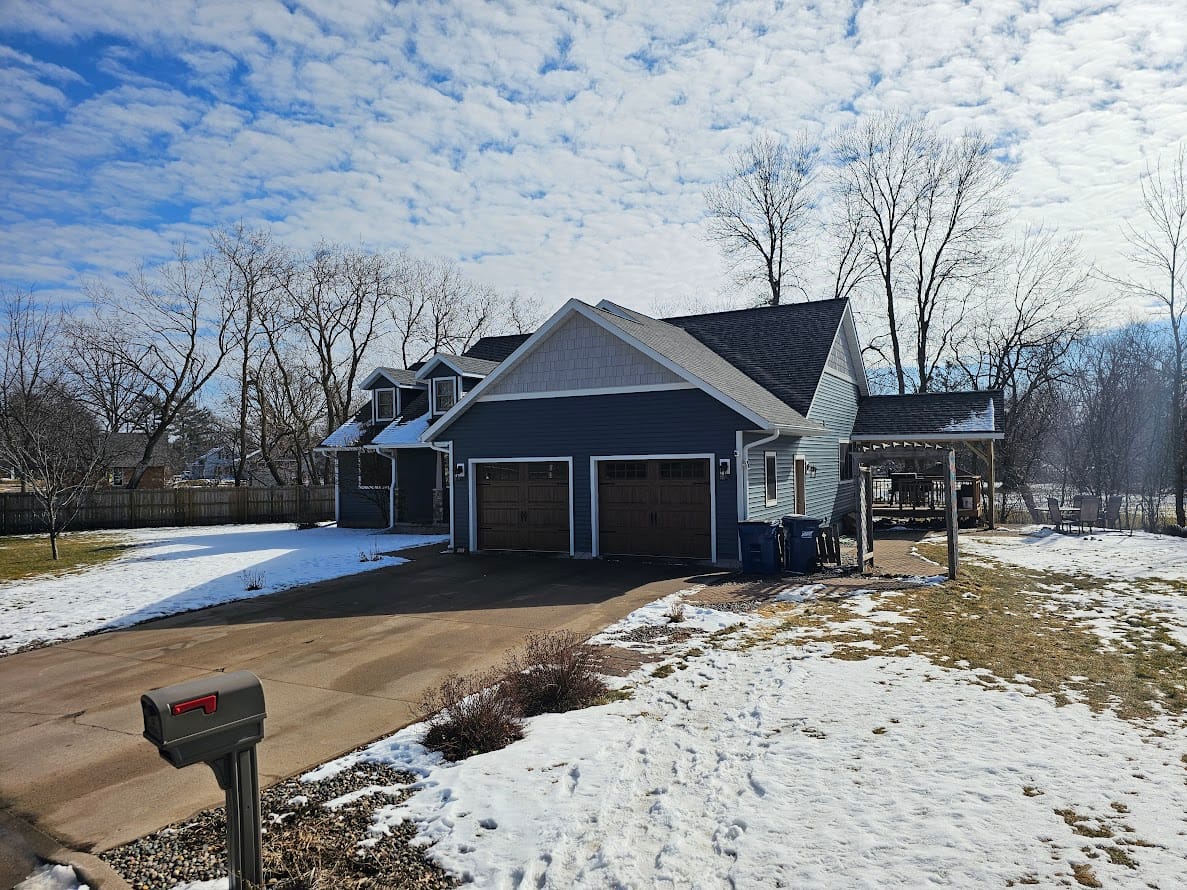 New Complete Exterior Design and Addition