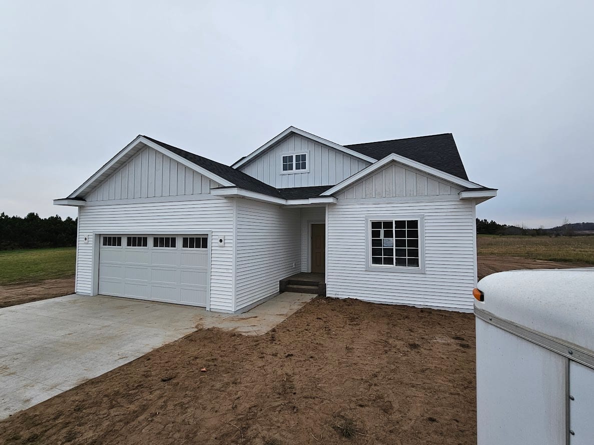 Complete New Exterior