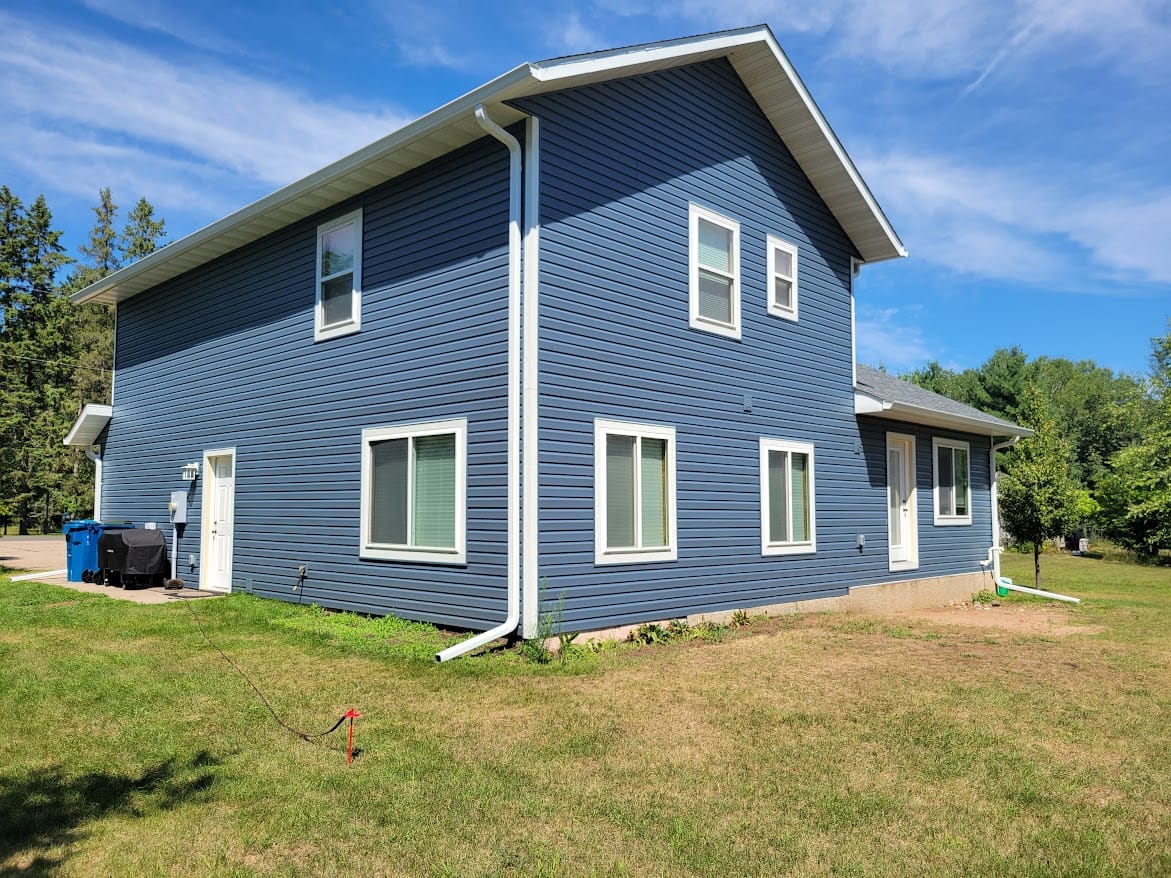 Siding services in Eau Claire, WI - Claflin Construction