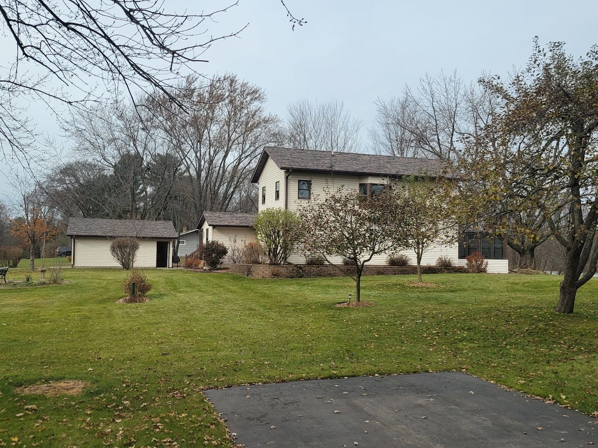 New Roof - Roofing project in Eau Claire, WI
