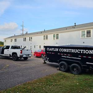 Vinyl Siding Installation