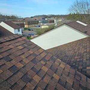 Roof Replacement