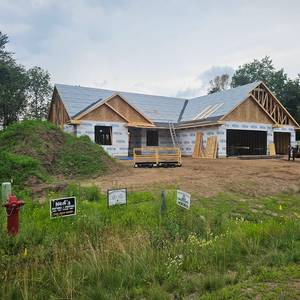 New Construction Roofing Project