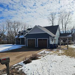 New Complete Exterior Design and Addition