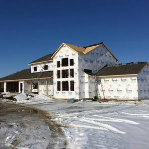 New Construction Roofing Project