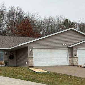 New Roof, Siding and Soffit and Facia