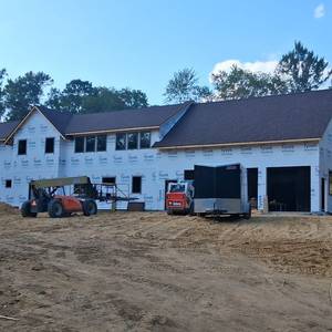 New Construction Roofing Project