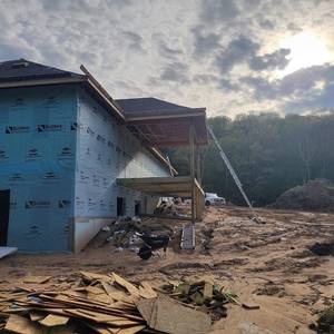 New construction Roofing project